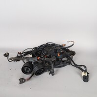 1999 Porsche 911 996 3.4 Engine Wiring Wire Harness Loom 99660700207 OEM