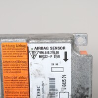 1997-1999 Porsche 911 996 Boxster 986 Airbag Computer 99661821900 OEM