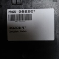 1999-2000 Porsche 911 996 Boxster 986 Immobilizer Theft Module 99661826007 OEM