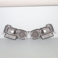 1997-2001 Porsche 911 Boxster Door Speaker Box Pair HAES 99664501101 OEM