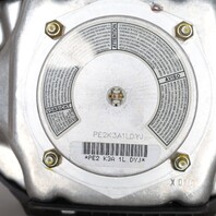 1997-2000 Porsche 911 996 Boxster 986 4 Spoke Steering Wheel Airbag Grey OEM