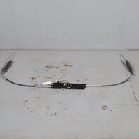 2005-2012 Porsche 911 997 Convertible Top Cable Drive Mechanism OEM