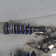 1999-2004 Porsche 911 996 RWD Front / Rear Strut Shock Set Bilstein