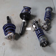 1999-2004 Porsche 911 996 RWD Front / Rear Strut Shock Set Bilstein
