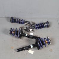1999-2004 Porsche 911 996 RWD Front / Rear Strut Shock Set Bilstein