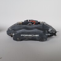 1999-2012 Porsche 911 996 Front Brake Calipers Brembo Set Pair Black OEM