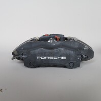 1999-2012 Porsche 911 996 Front Brake Calipers Brembo Set Pair Black OEM