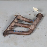 1999-2001 Porsche 911 996 3.4 Right Exhaust Manifold 99611110252 OEM