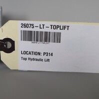 Porsche 911 996 997 Convertible Left Top Shock Hydraulic Lift Cylinder OEM