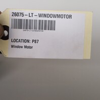 1999-2004 Porsche 911 996 Convertible Left Door Window Motor OEM 99662410104
