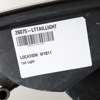 1999-2000 Porsche 911 996 Left Driver Tail Light 99663144301 OEM NOTE
