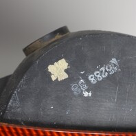 1999-2000 Porsche 911 996 Left Driver Tail Light 99663144301 OEM NOTE