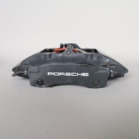 1999-2012 Porsche 911 996 Rear Brake Calipers Brembo Set Pair Black OEM