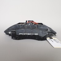 1999-2012 Porsche 911 996 Rear Brake Calipers Brembo Set Pair Black OEM