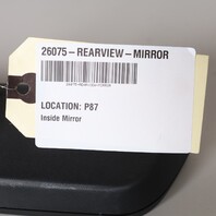 1999-2005 Porsche 911 996 Inside Rear View Mirror OEM 99673151101