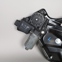 1999-2004 Porsche 911 996 Left Quarter Window Regulator 99654301506 OEM