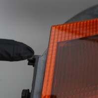1999-2000 Porsche 911 996 Right Passenger Tail Light 99663141401 OEM NOTE