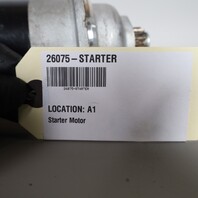1997-2008 Porsche 911 996 997 Boxster Cayman Starter Motor OEM