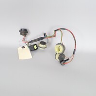 1999-2004 Porsche 911 Tail Light Brake Bulb Wire Harness 99663144600 OEM