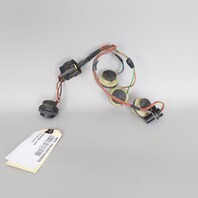 1999-2004 Porsche 911 Tail Light Brake Bulb Wire Harness 99663144600 OEM