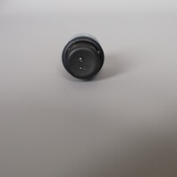 1999 Porsche 911 996 Center Dash Air Vent Bezel Grey Single Din OEM