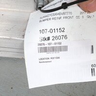 2011-2017 BMW X3 X4 Front Bumper Reinforcement 51647274662 OEM