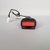 2015-2018 BMW X3 X4 Front Seat Belt Buckle Left Driver OEM 72117394926