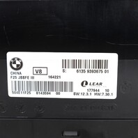 2017 BMW X3 Electronic Junction Box Module 61359393675 OEM