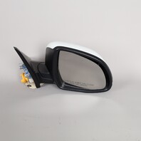 2017 BMW X3 F25 Right Passenger Side View Door Mirror OEM 51167477936