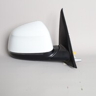 2017 BMW X3 F25 Right Passenger Side View Door Mirror OEM 51167477936