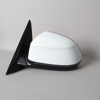 2015-2017 BMW X3 F25 Left Side View Door Mirror OEM