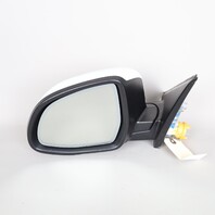 2015-2017 BMW X3 F25 Left Side View Door Mirror OEM