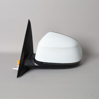 2015-2017 BMW X3 F25 Left Side View Door Mirror OEM