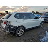 2017 BMW X3 (F25) - Alpine White - 288k Miles - Stock #26076