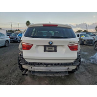 2017 BMW X3 (F25) - Alpine White - 288k Miles - Stock #26076