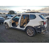 2017 BMW X3 (F25) - Alpine White - 288k Miles - Stock #26076