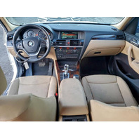 2017 BMW X3 (F25) - Alpine White - 288k Miles - Stock #26076