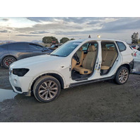 2017 BMW X3 (F25) - Alpine White - 288k Miles - Stock #26076