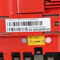 2011-2017 BMW X3 X4 Rear Power Distribution Box 61149343259 OEM