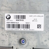 2015-2017 BMW X3 Radio Stereo Amplifier Amp 65129397919 OEM