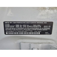 2012-2016 BMW X1 X3 228i 328i 428i 528i N20 Engine Motor 288K Miles OEM