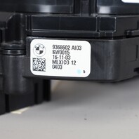 2015-2017 BMW X1 X3 X5 Turn Signal Wiper Column Switch Clock Spring