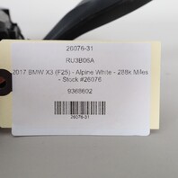 2015-2017 BMW X1 X3 X5 Turn Signal Wiper Column Switch Clock Spring