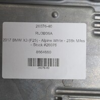 BMW 228i 320i 328i 428i 528i X3 X4 Engine Computer ECU DME 12148664660 OEM