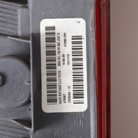 2011-2017 BMX X3 Right Tail Light Lamp Halogen 63217220240 OEM