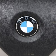BMW X3 X4 X5 Left Driver 3 Spoke Steering Wheel Airbag 32306859518 OEM