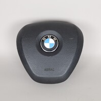 BMW X3 X4 X5 Left Driver 3 Spoke Steering Wheel Airbag 32306859518 OEM