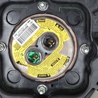 BMW X3 X4 X5 Left Driver 3 Spoke Steering Wheel Airbag 32306859518 OEM