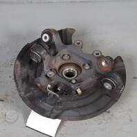 2011-2018 BMW X3 X4 Right Rear Spindle Knuckle Hub 33406797570 OEM