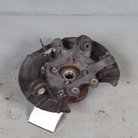 2011-2018 BMW X3 X4 Right Rear Spindle Knuckle Hub 33406797570 OEM